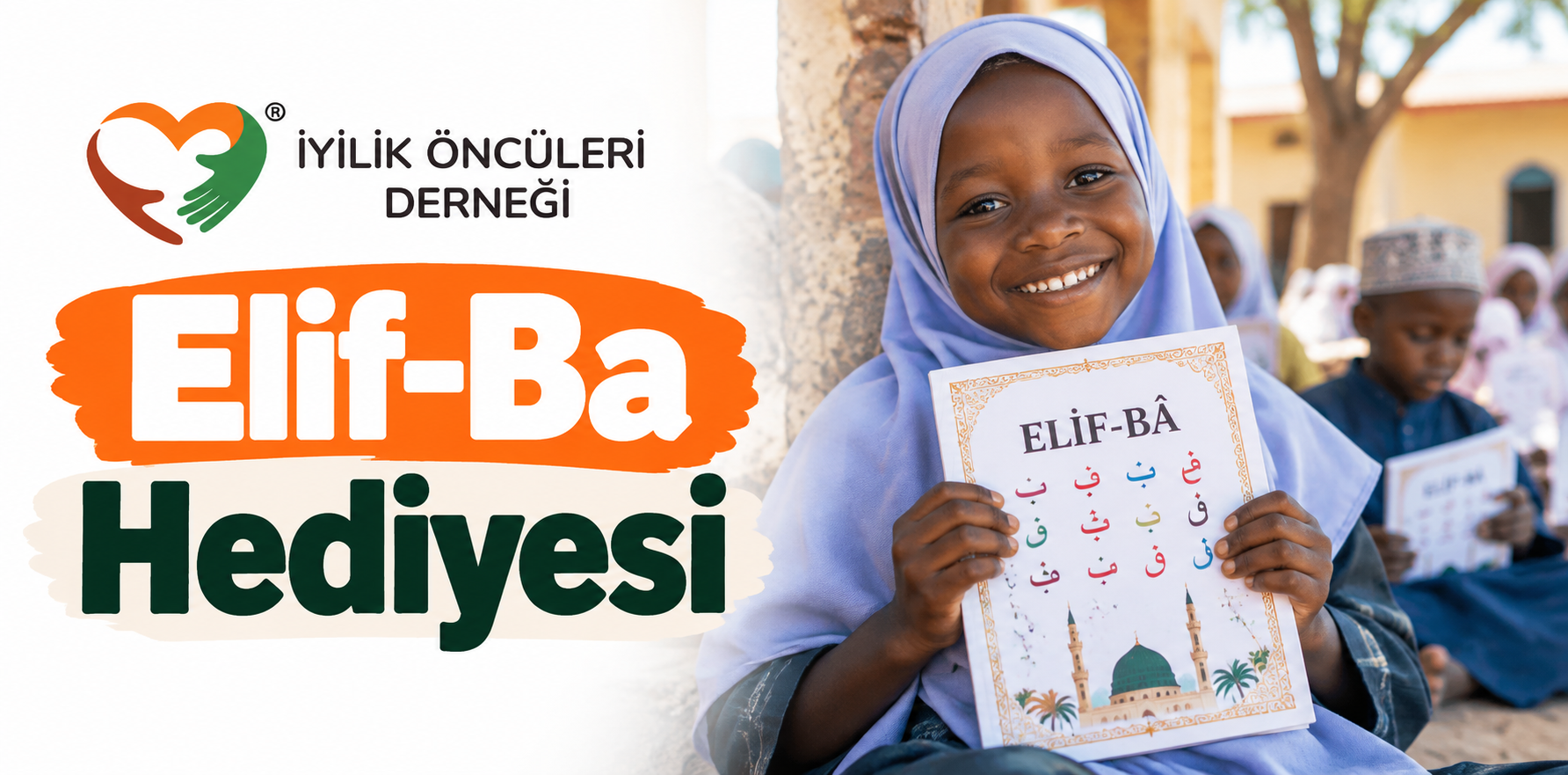 Afrika Elif-Ba Bağışı